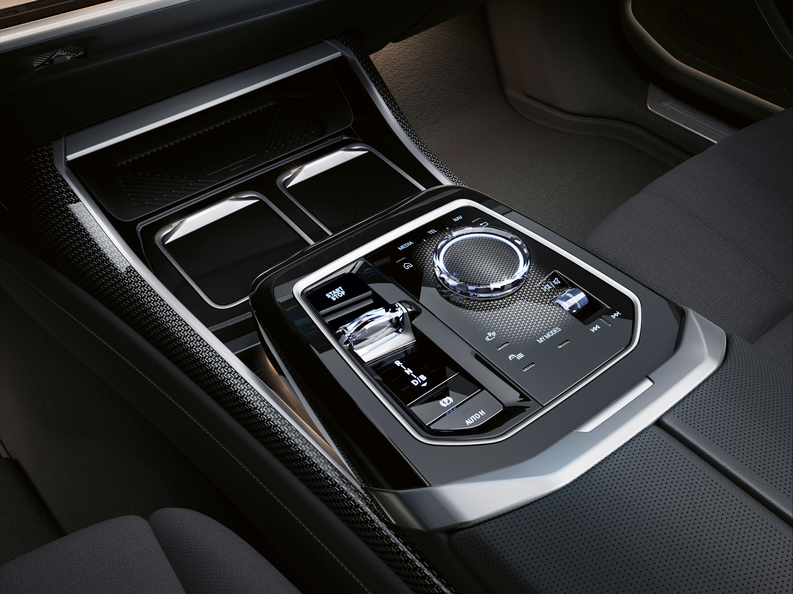 BMW i7 M70 xDrive Executive Drive Pro