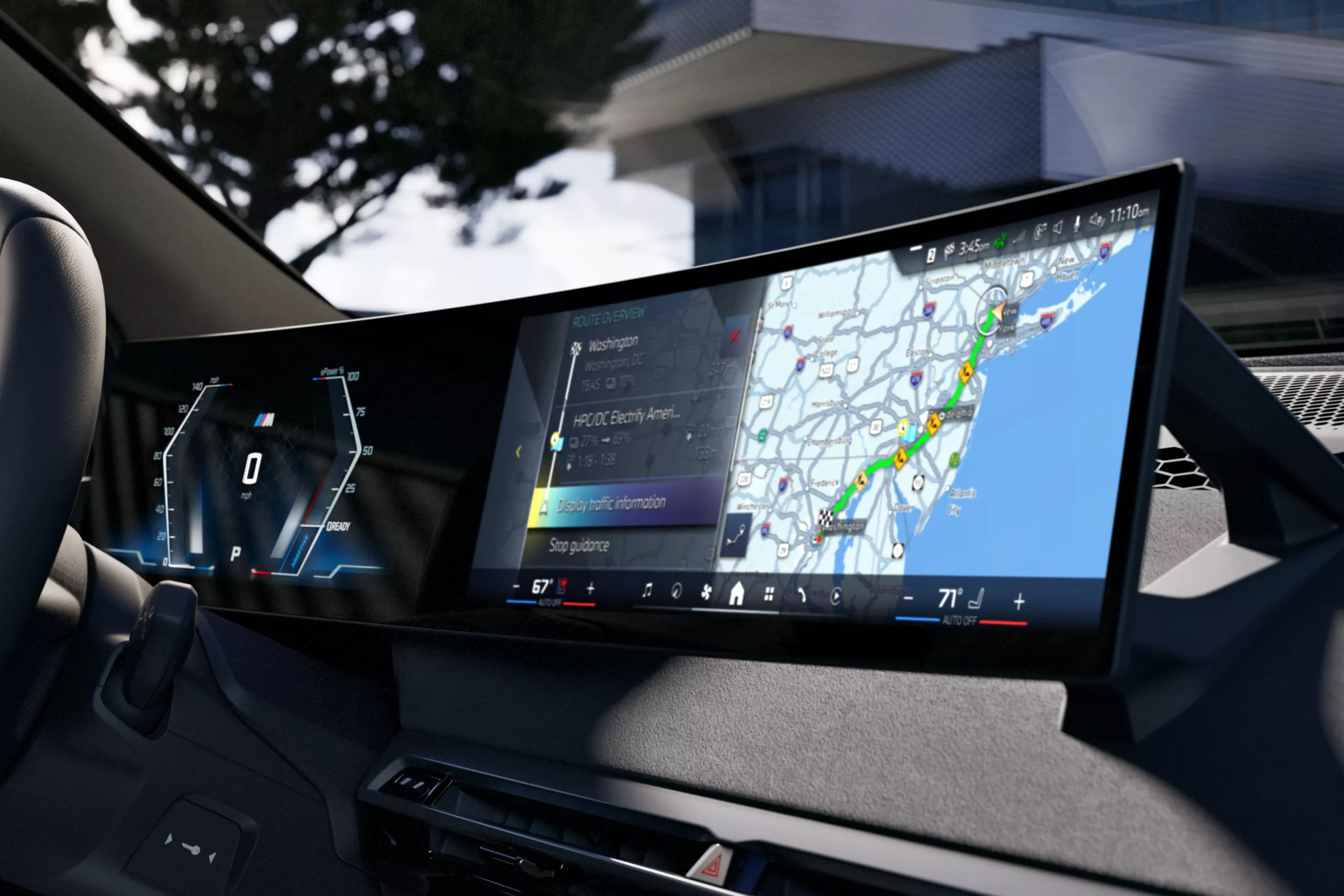 2026 BMW iX advanced safety and driver assistance features