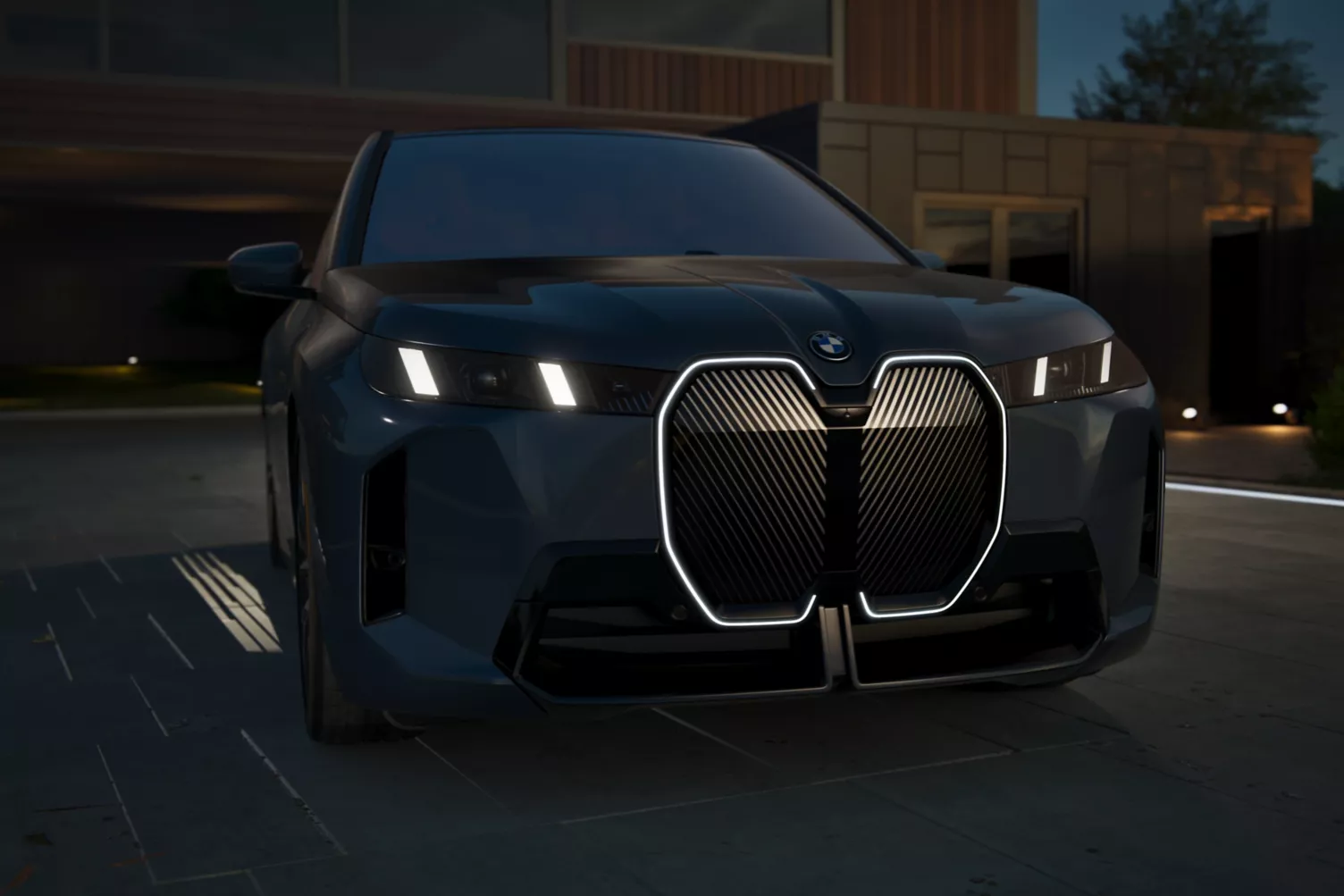 BMW iX