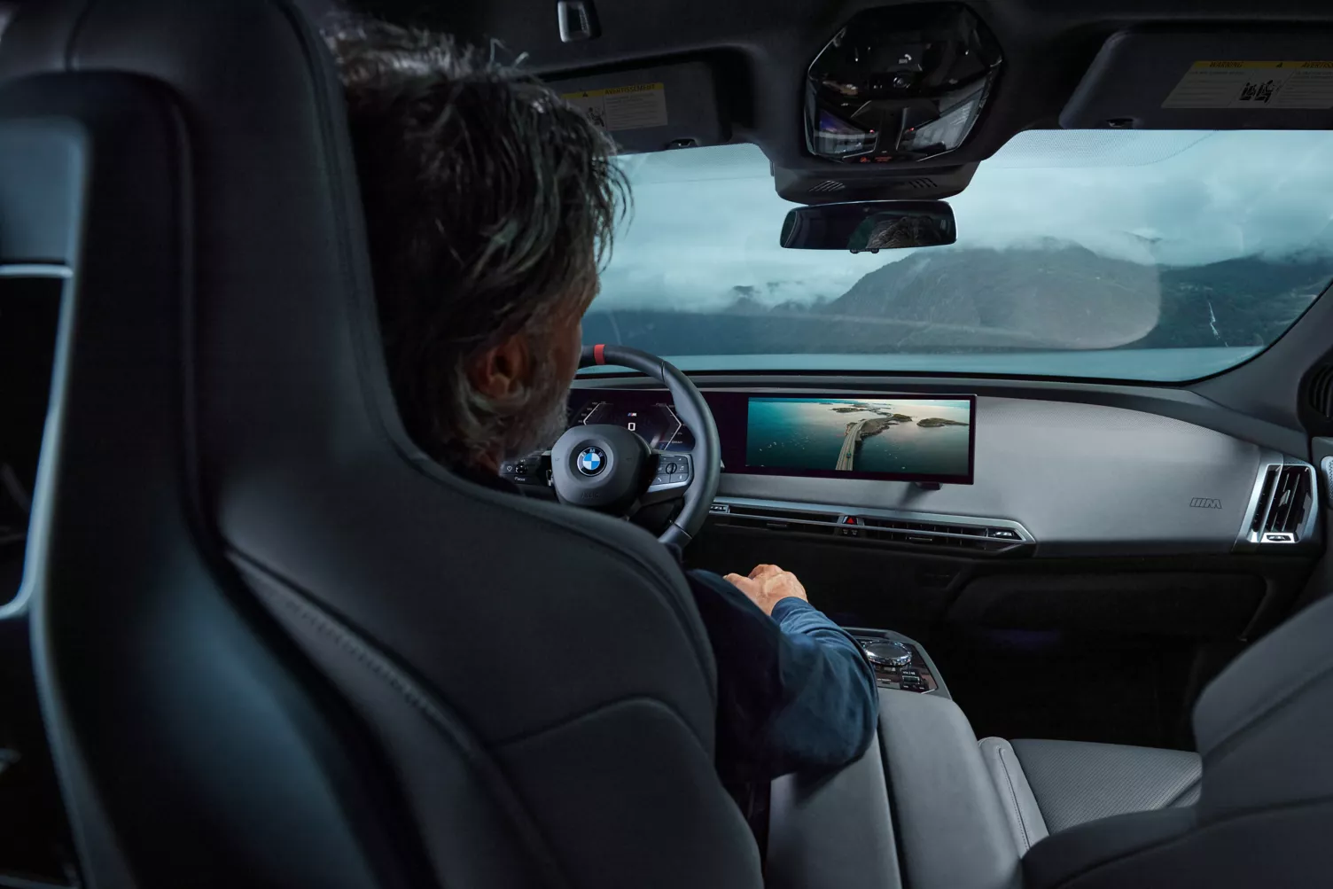 Jackie Cooper BMW dealership experience