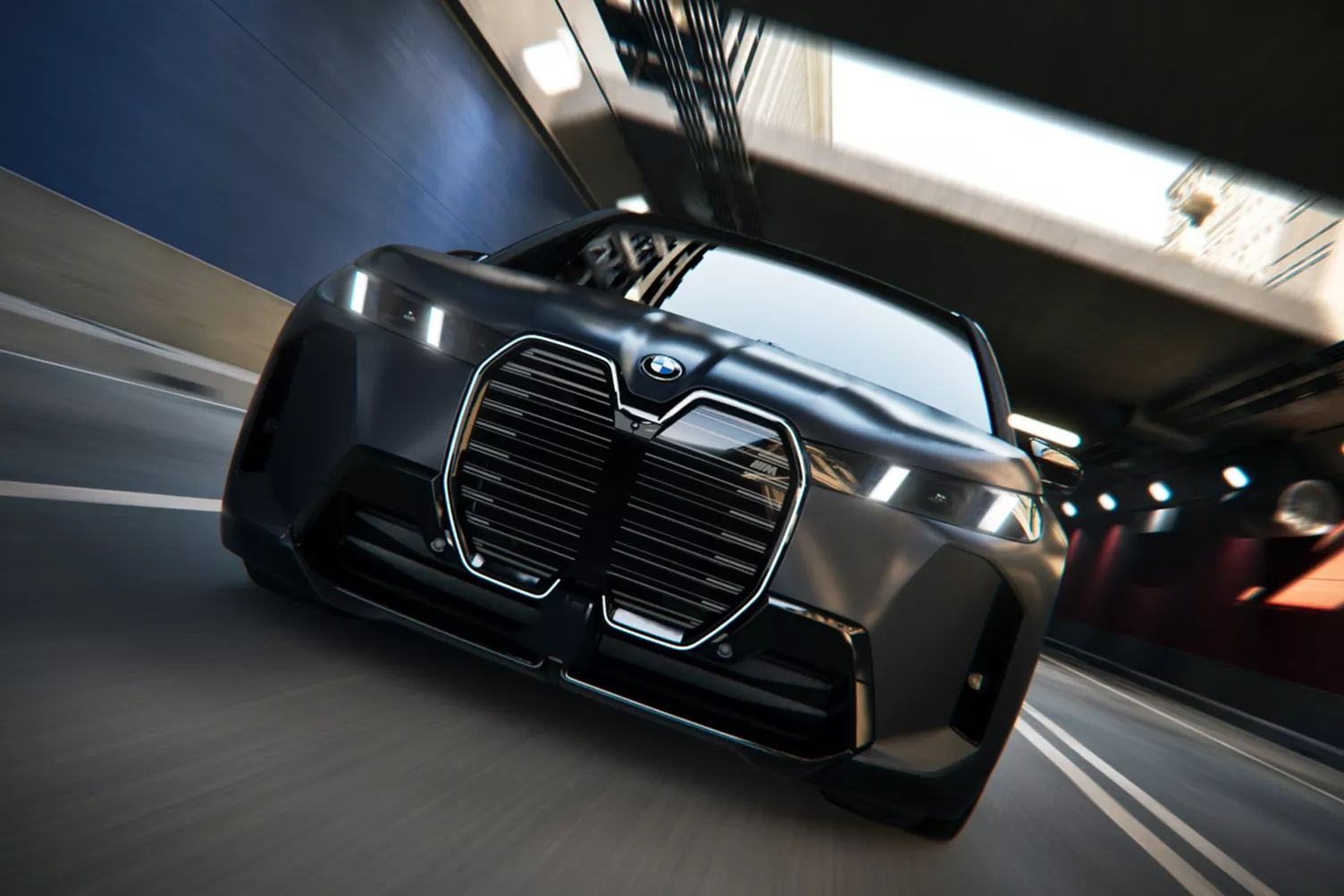 2026 BMW iX M Sport package and customization options