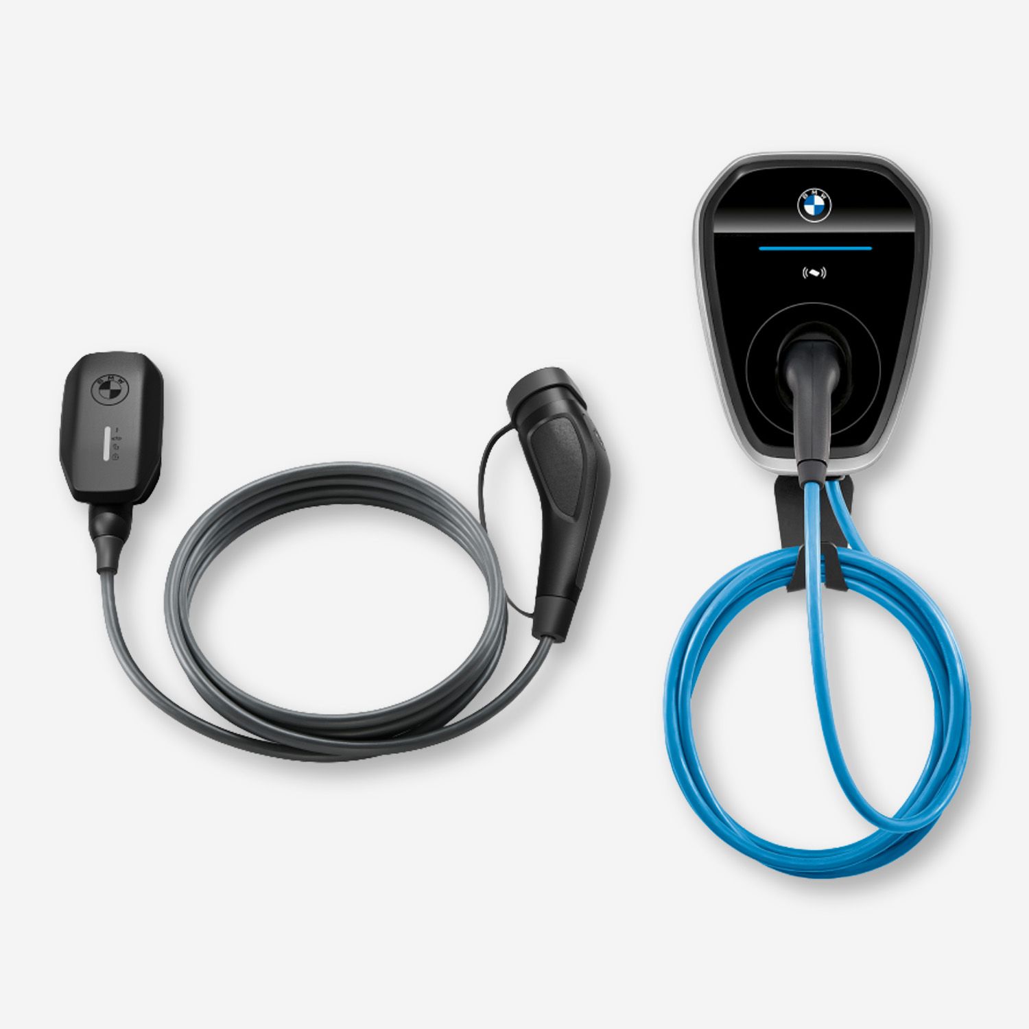 The Flexible Fast Charger and BMW Wallbox charger