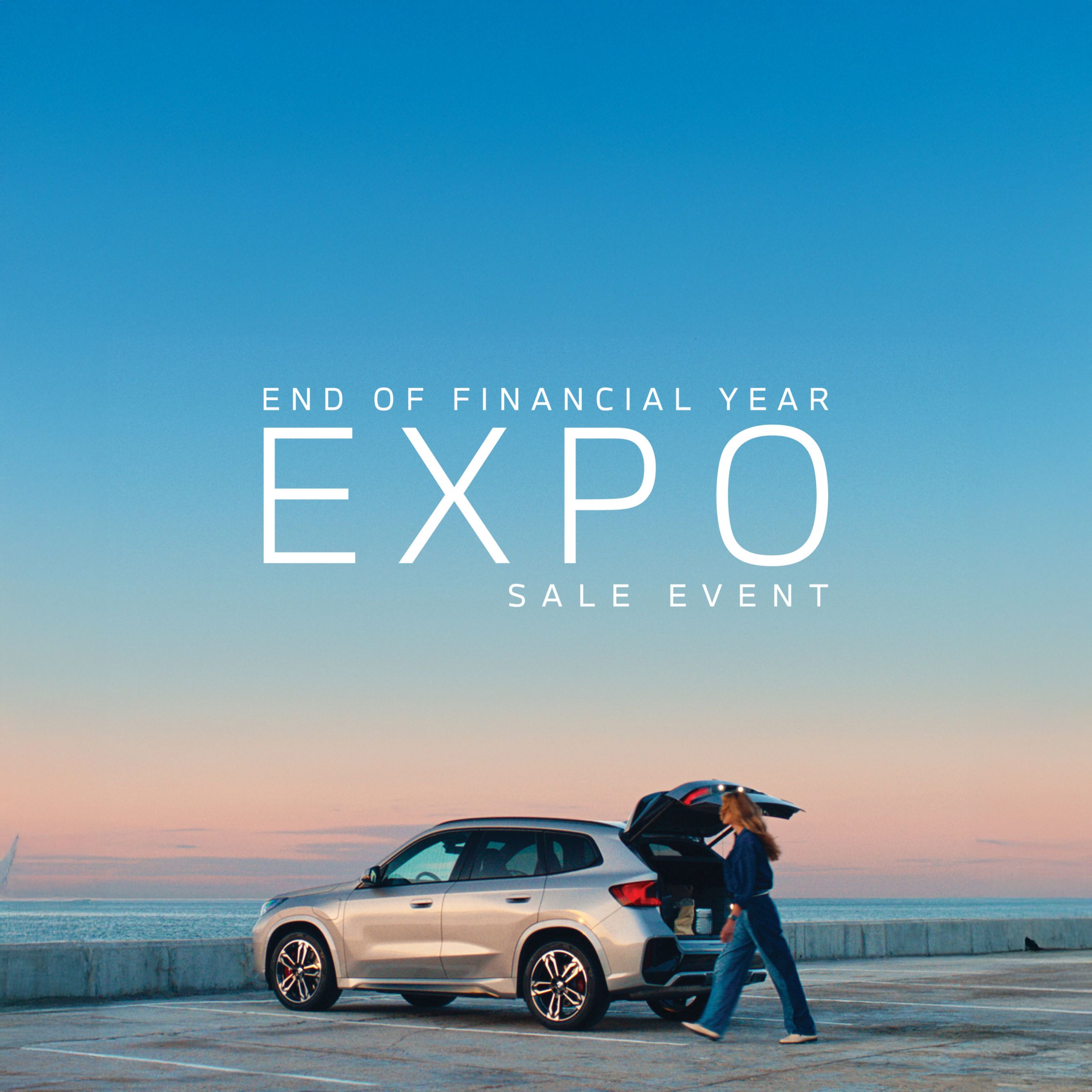 BMW EXPO Event