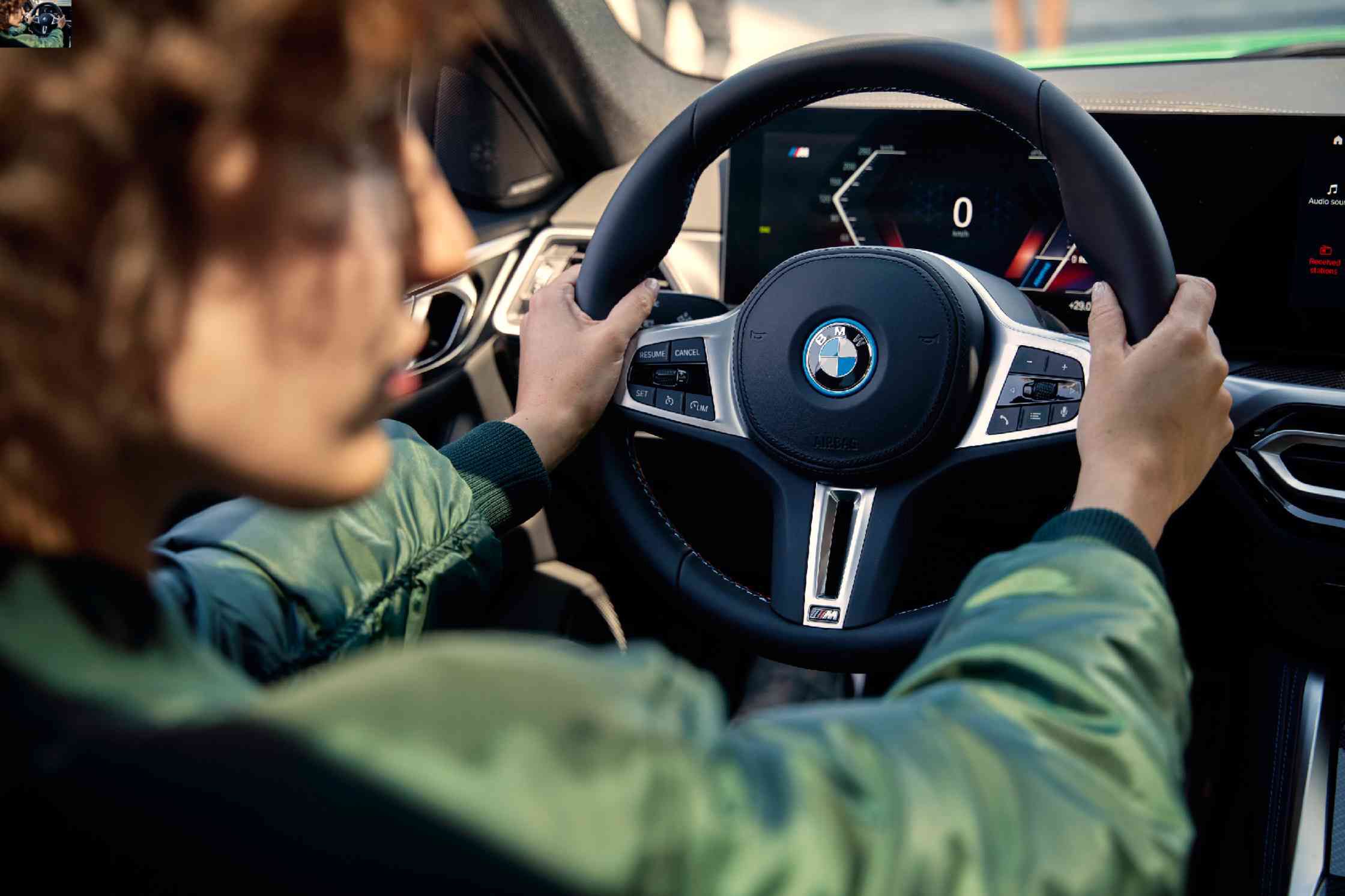 BMW Service: what we offer