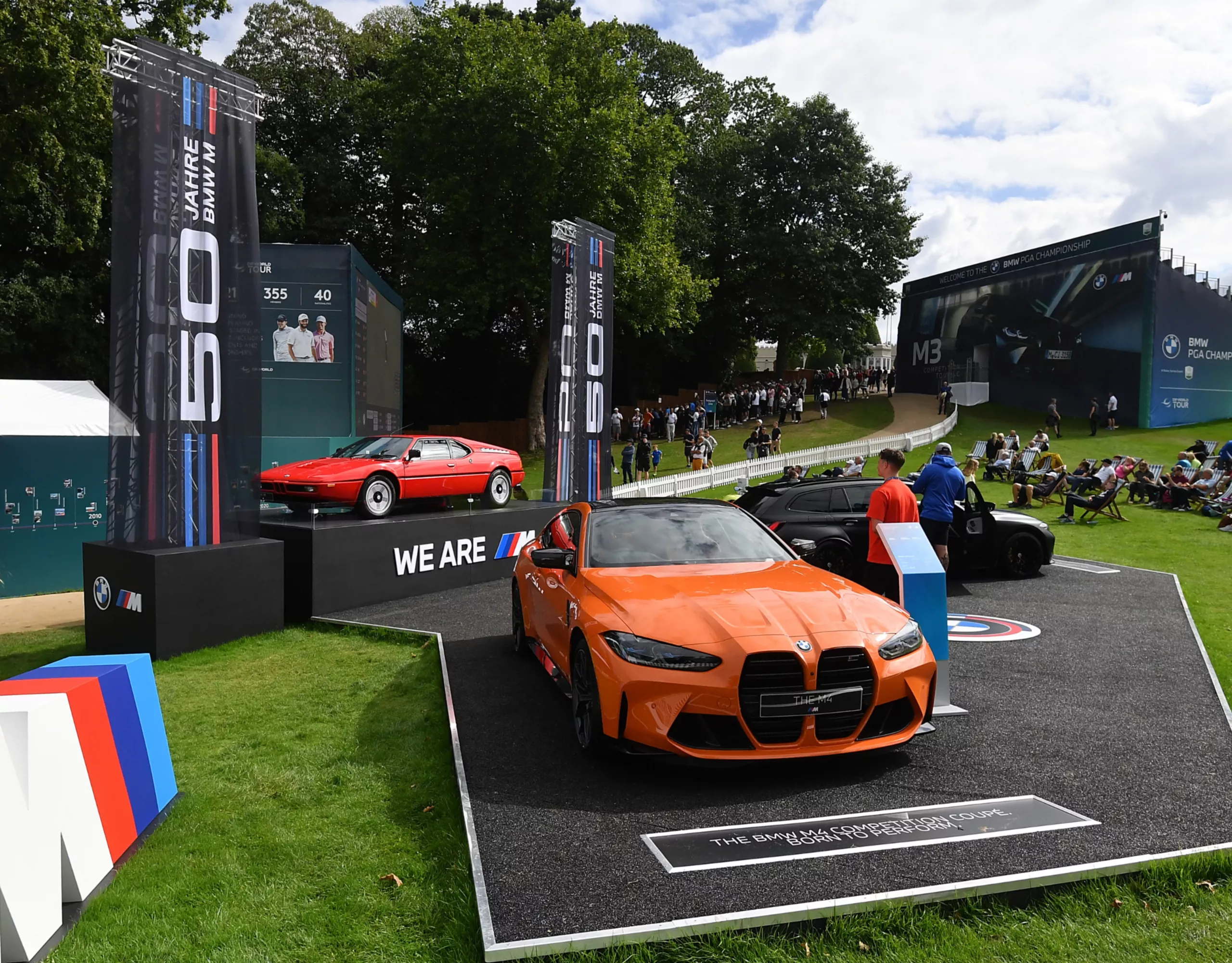 BMW PGA CHAMPIONSHIP