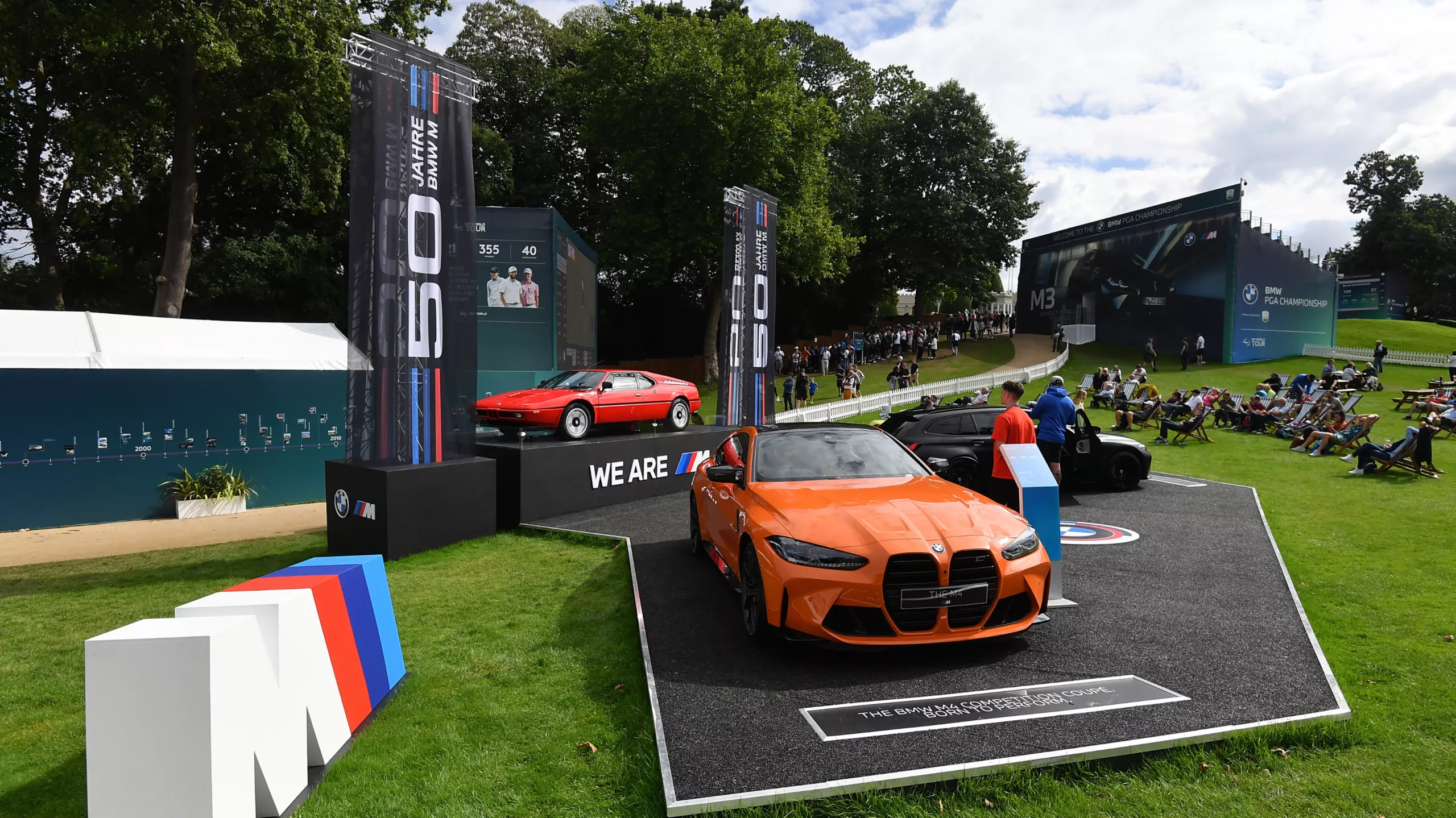 BMW Champ