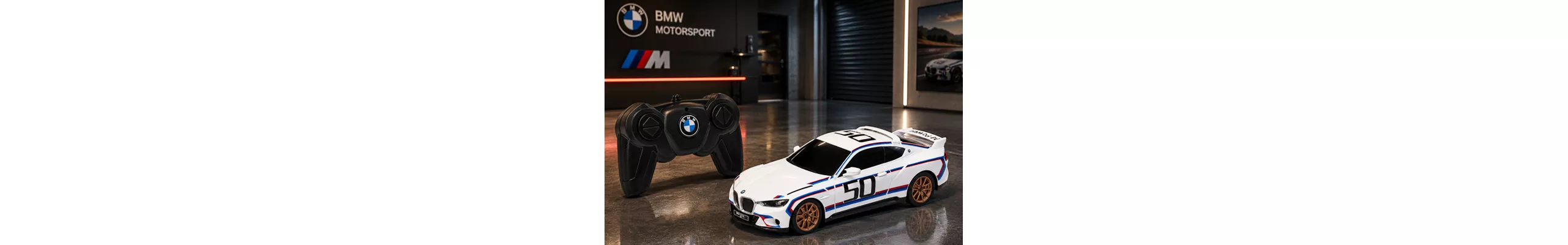 BMW RC 3.0 CSL 1:24 RACING LIVERY