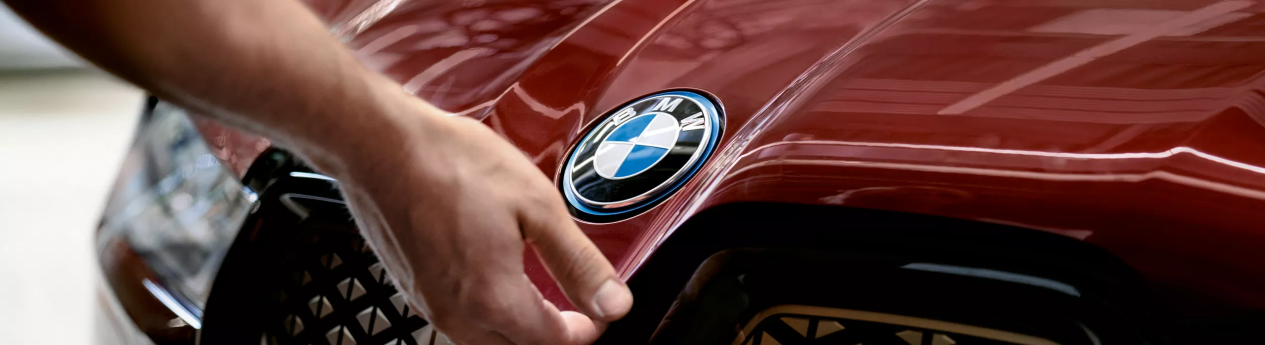 BMW digitalni zaslon