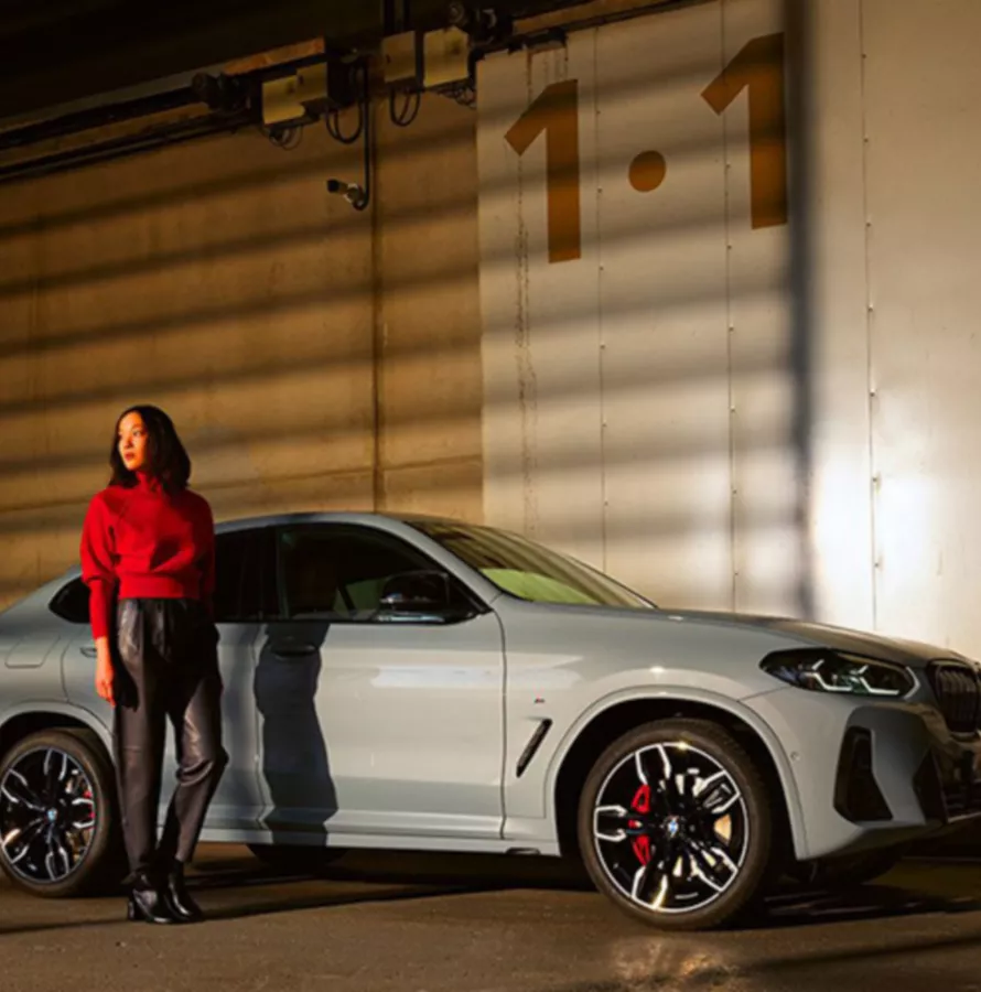 BMW Select finance for approved used cars