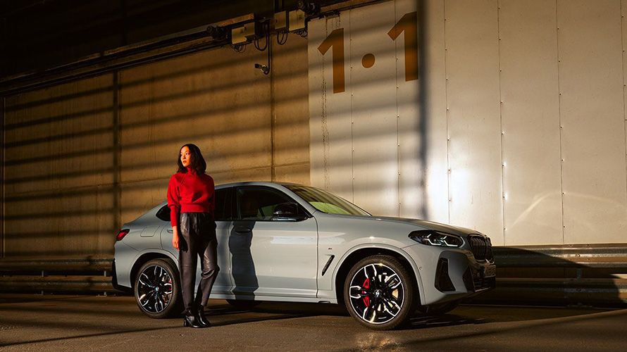 BMW Select finance for approved used cars