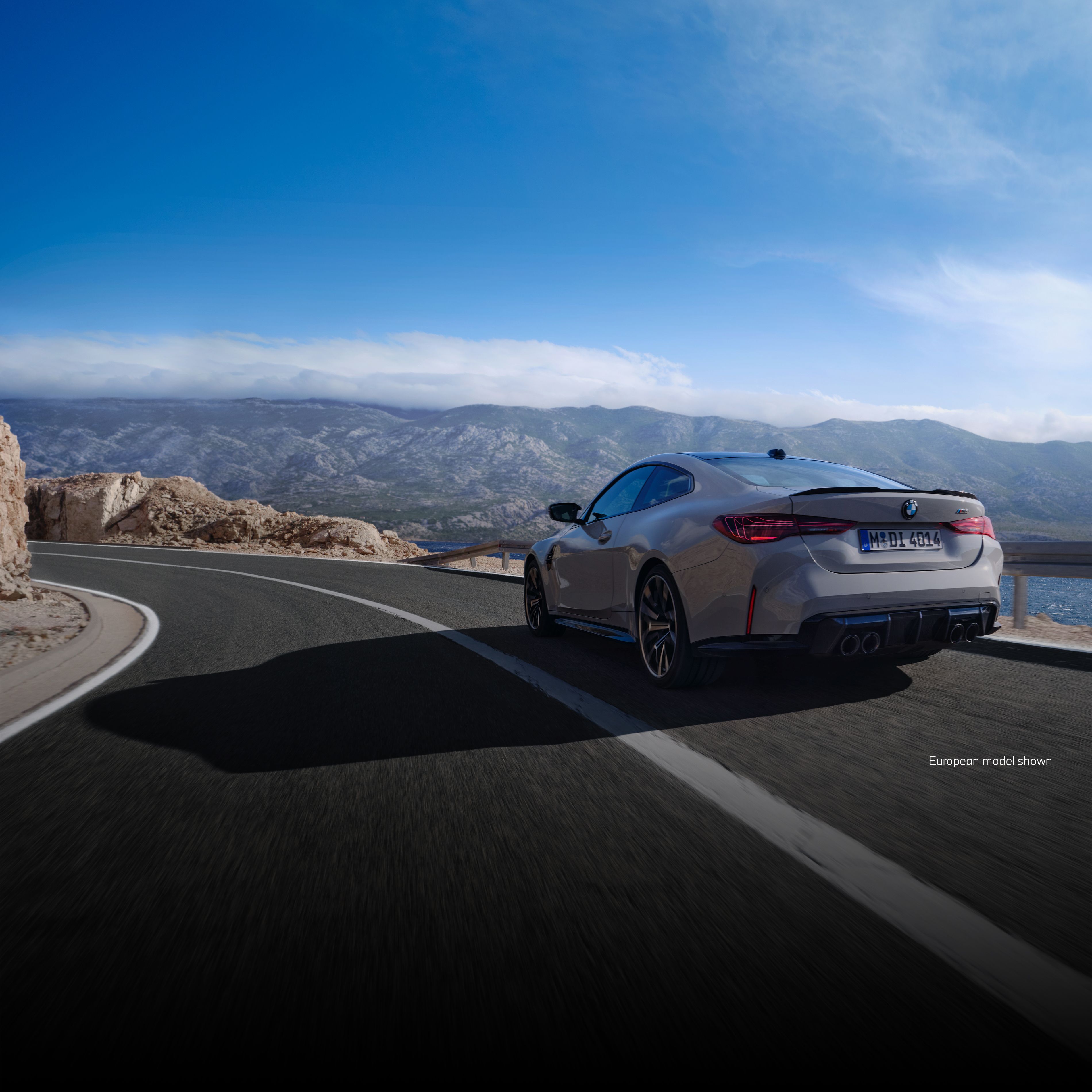 BMW 4 Series Coupe M Models Model overview features and specs