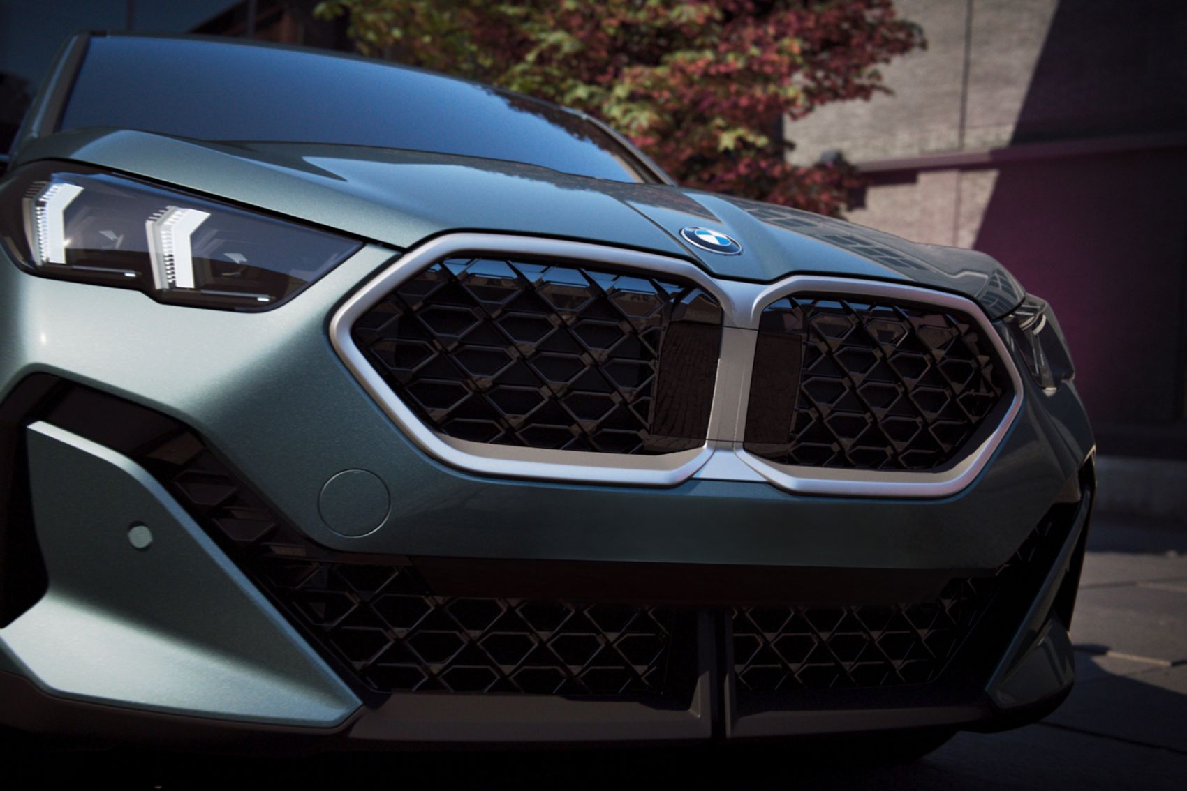 2027 BMW X2 exterior