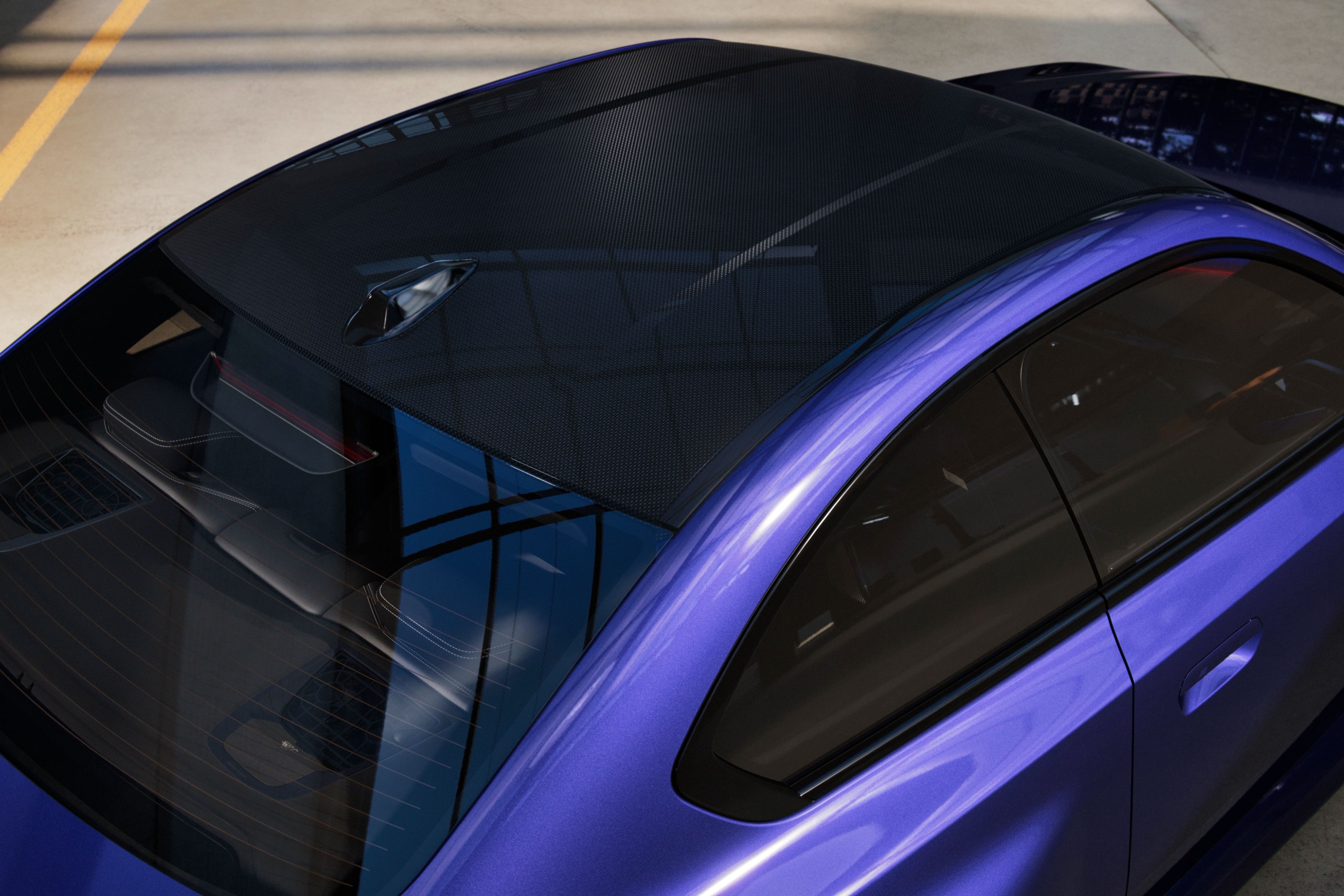 BMW M2 CS Extra lightweight construction