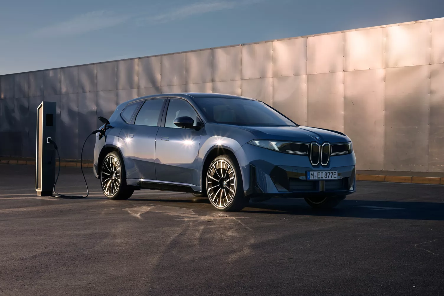 BMW iX Electric SUV