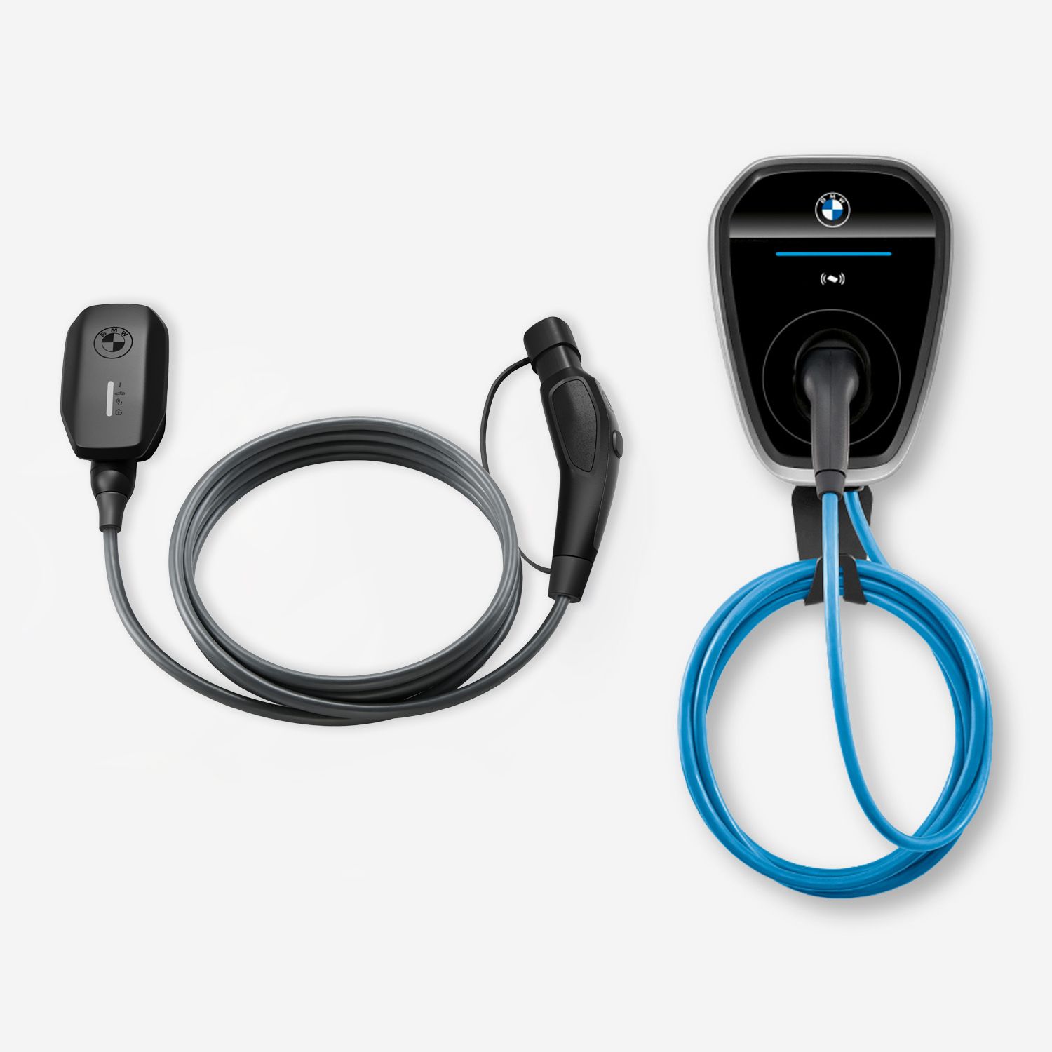 The Flexible Fast Charger and BMW Wallbox charger