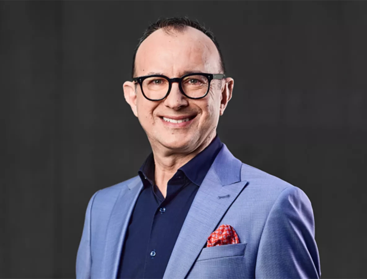 BMW Schweiz Portrait CEO