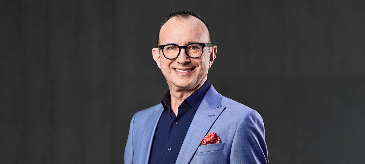 BMW Schweiz Portrait CEO