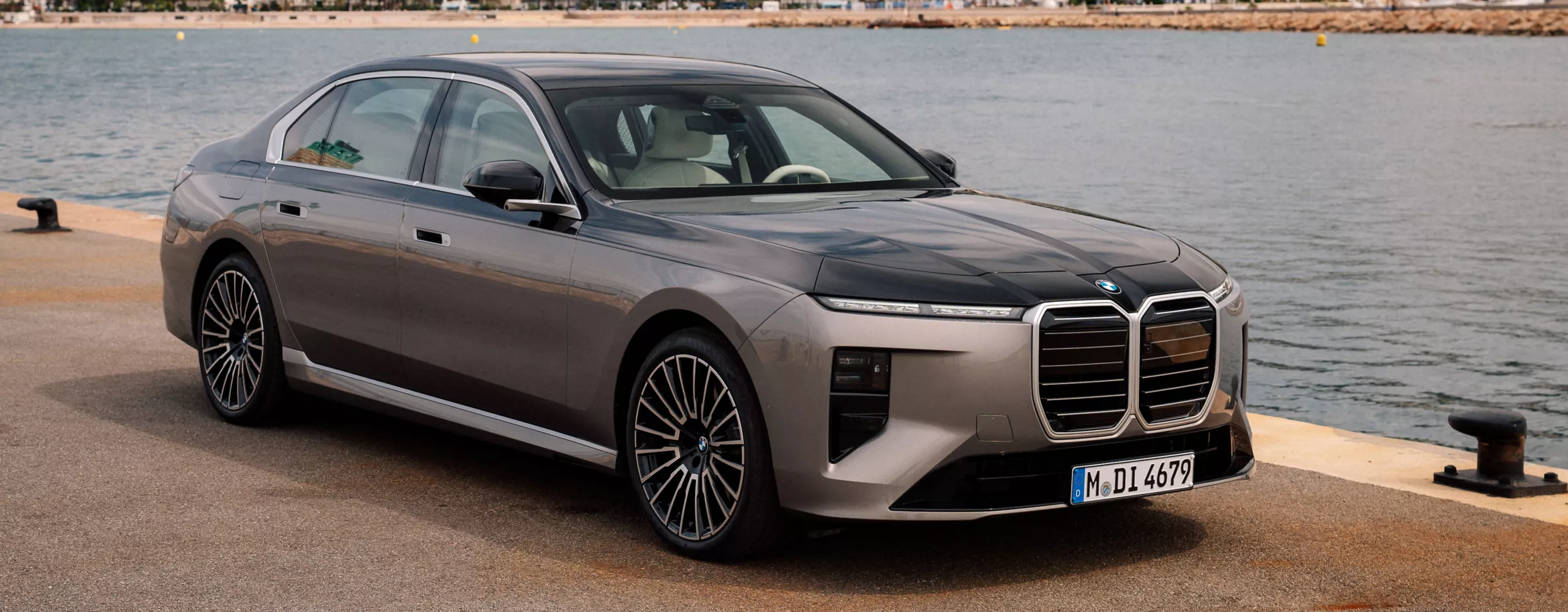 Nuevo BMW Serie 7 Berlina