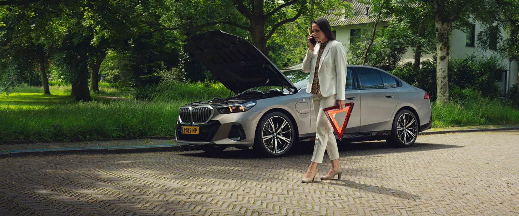 BMW Pechhulp