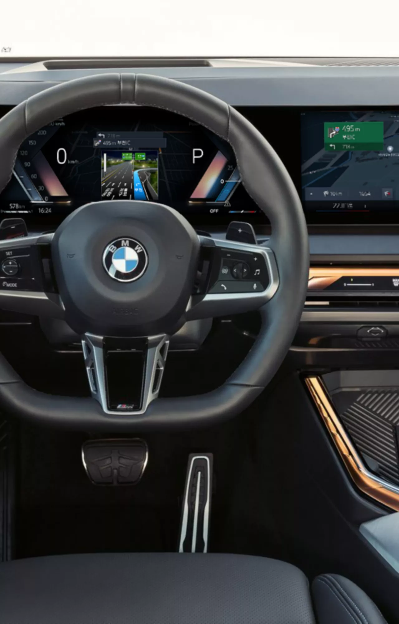 BMW X3 SUV BMW 인텔리전트 퍼스널 어시스턴트