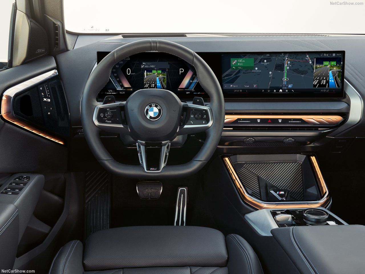 BMW X3 SUV BMW 인텔리전트 퍼스널 어시스턴트