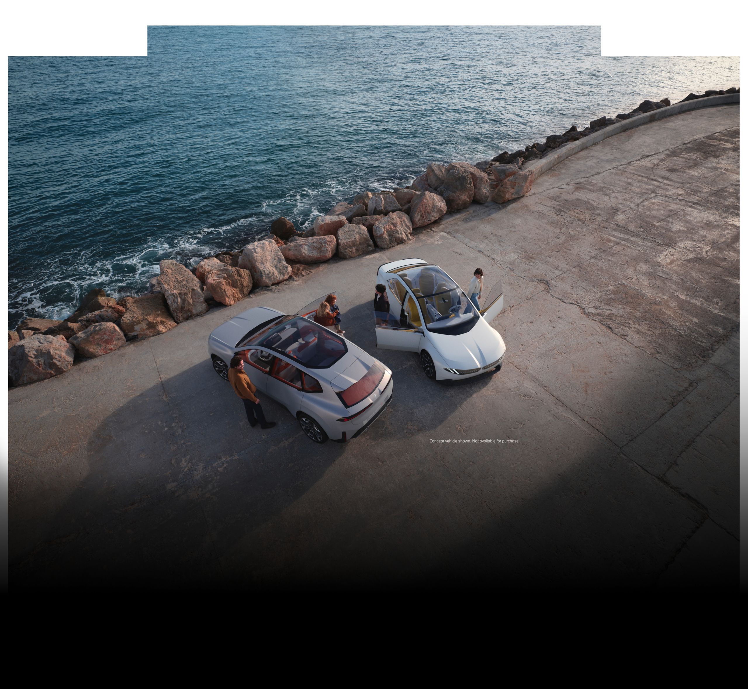 BMW Vision Neue Klasse Family