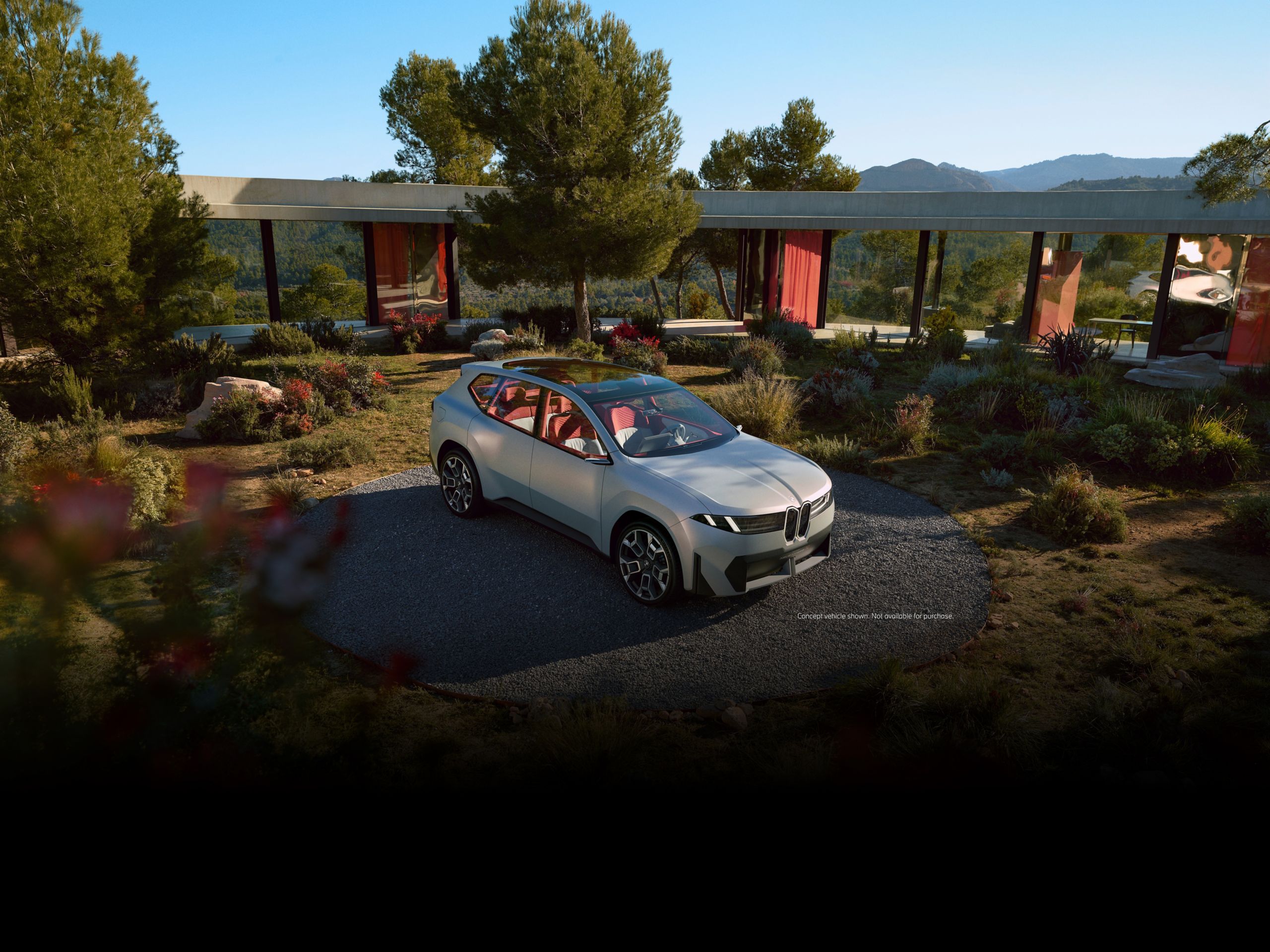 BMW Vision Neue Klasse X