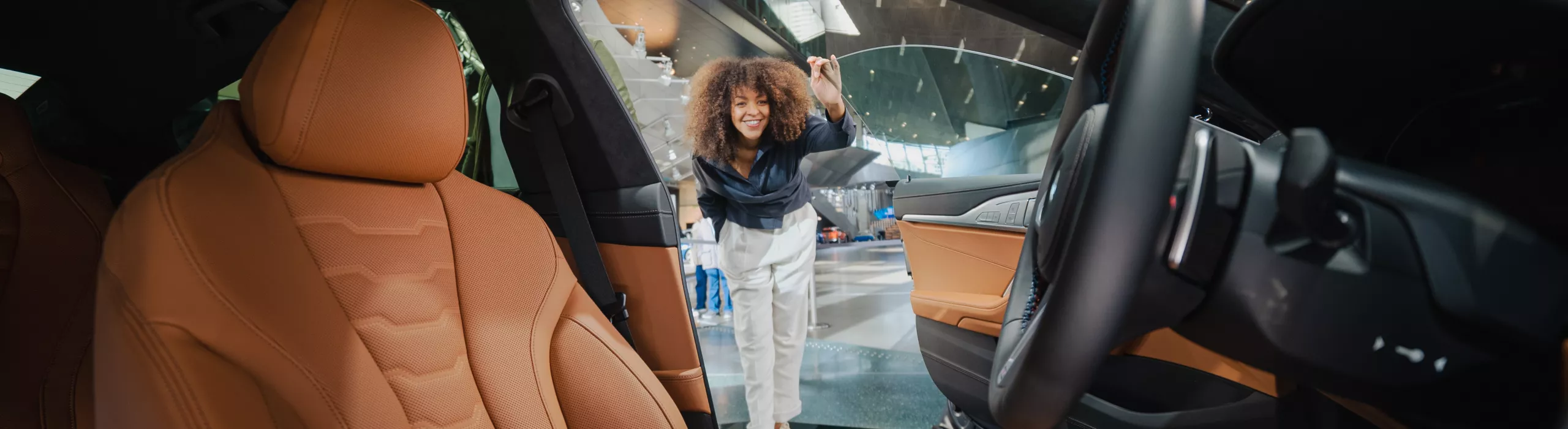 BMW Welt Ausstellungen