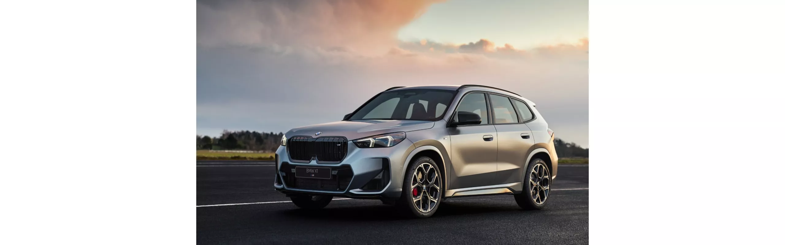 BMW X1 M35i xDrive Pasiūlymo kaina 47 999 Eur.