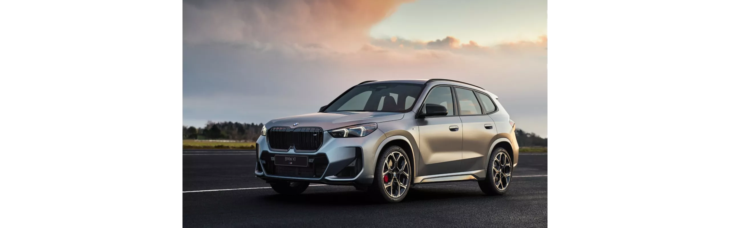 BMW X1 M35i xDrive Pasiūlymo kaina 48 499 Eur.