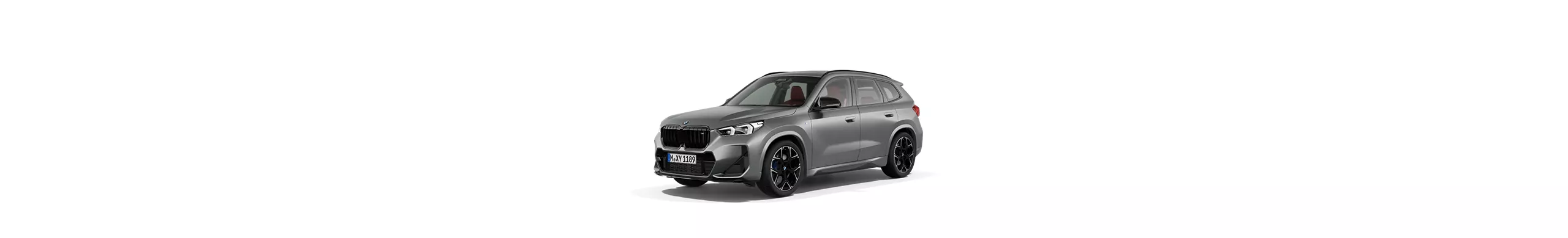 BMW X1 M Yakıt Ekonomisi ve CO2 Emisyon Değerleri | BMW Türkiye