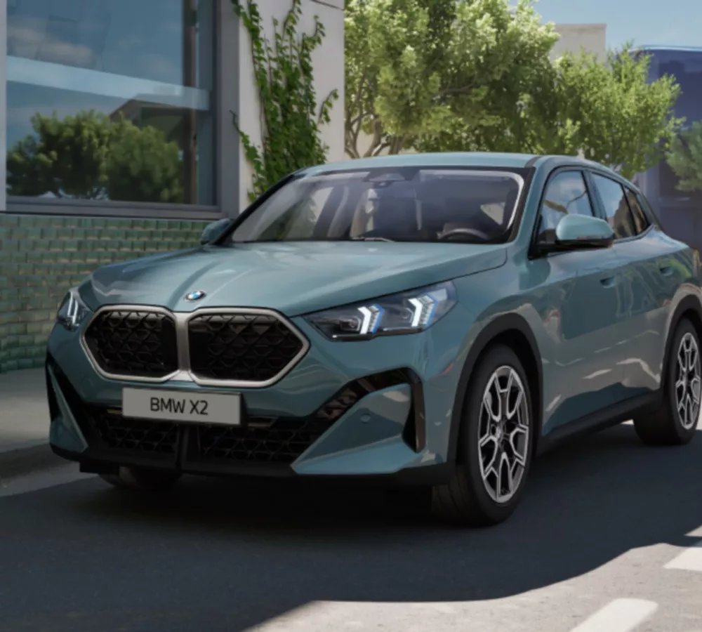 BMW X2