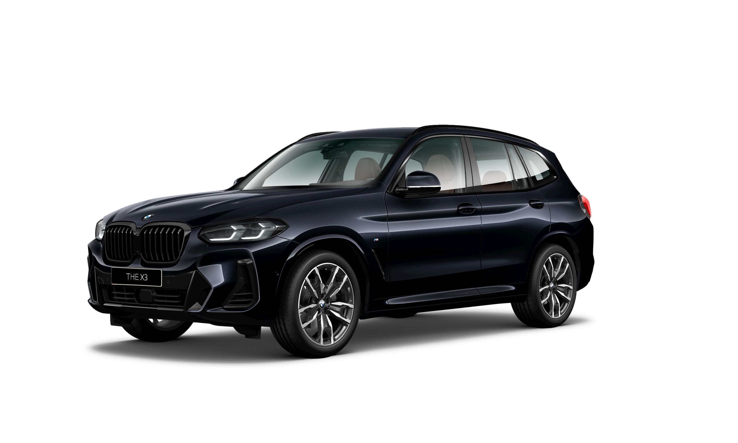 BMW X3 sDrive20i M Sport