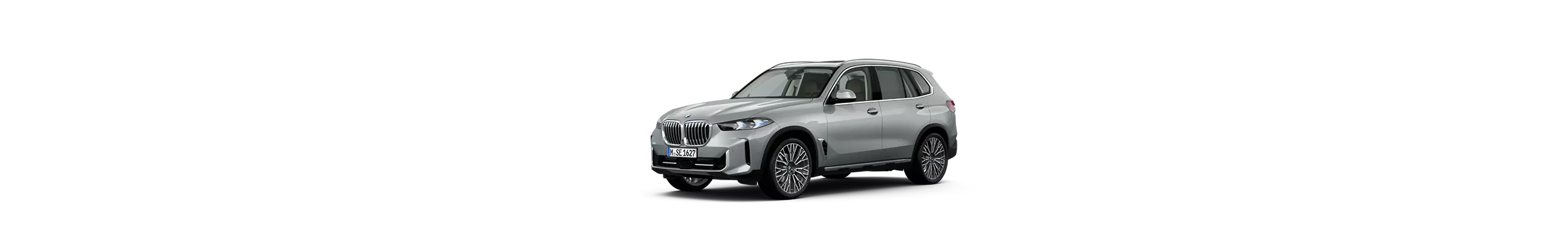 BMW X5 Yakıt Ekonomisi ve CO2 Emisyon Değerleri | BMW Türkiye