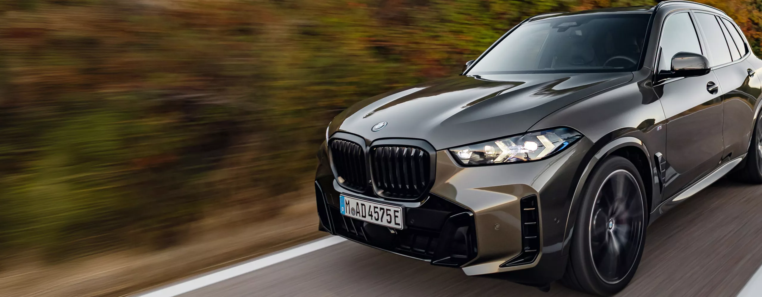 BMW X5. Вигода до -10% на автомобілі в наявності