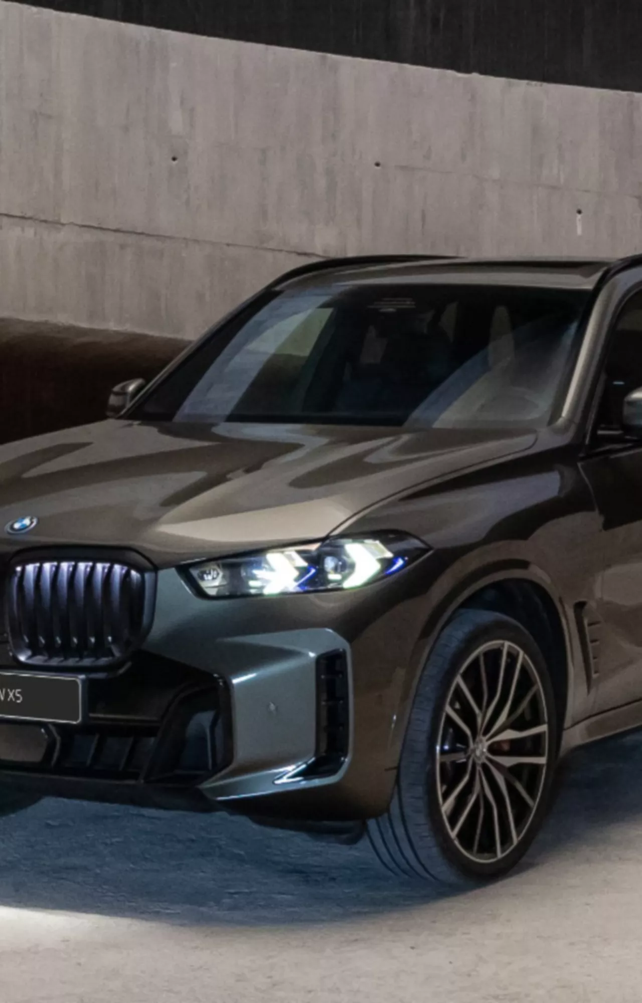 BMW X5 xDrive30d LCI Pasiūlymo kaina 81 252 Eur.