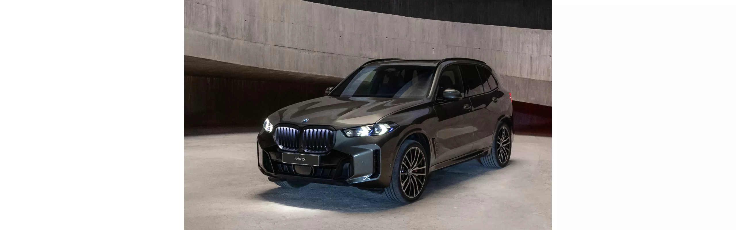 BMW X5 xDrive30d LCI Pasiūlymo kaina 81 252 Eur.