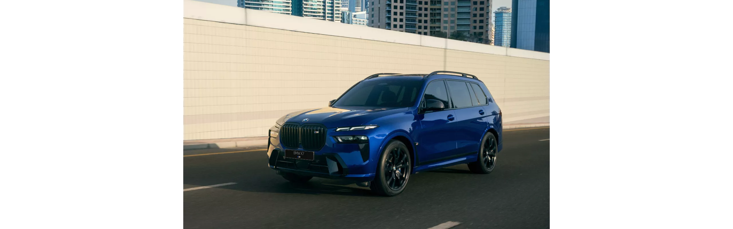 BMW X7 M60i xDrive Pasiūlymo kaina 124 777 Eur.