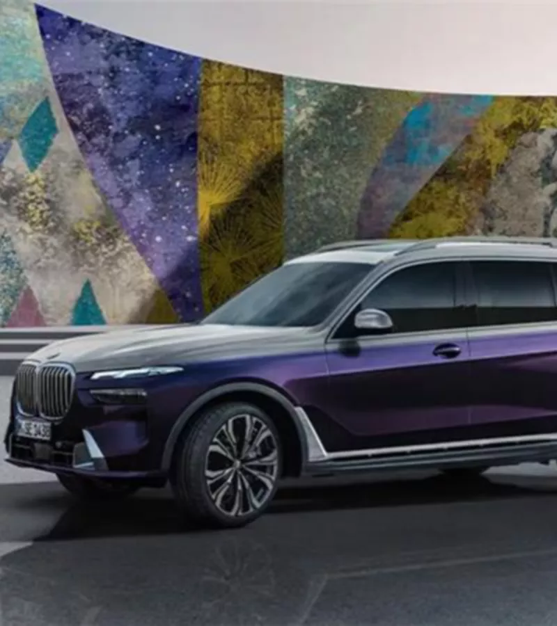 BMW X7 NISHIKI LOUNGE