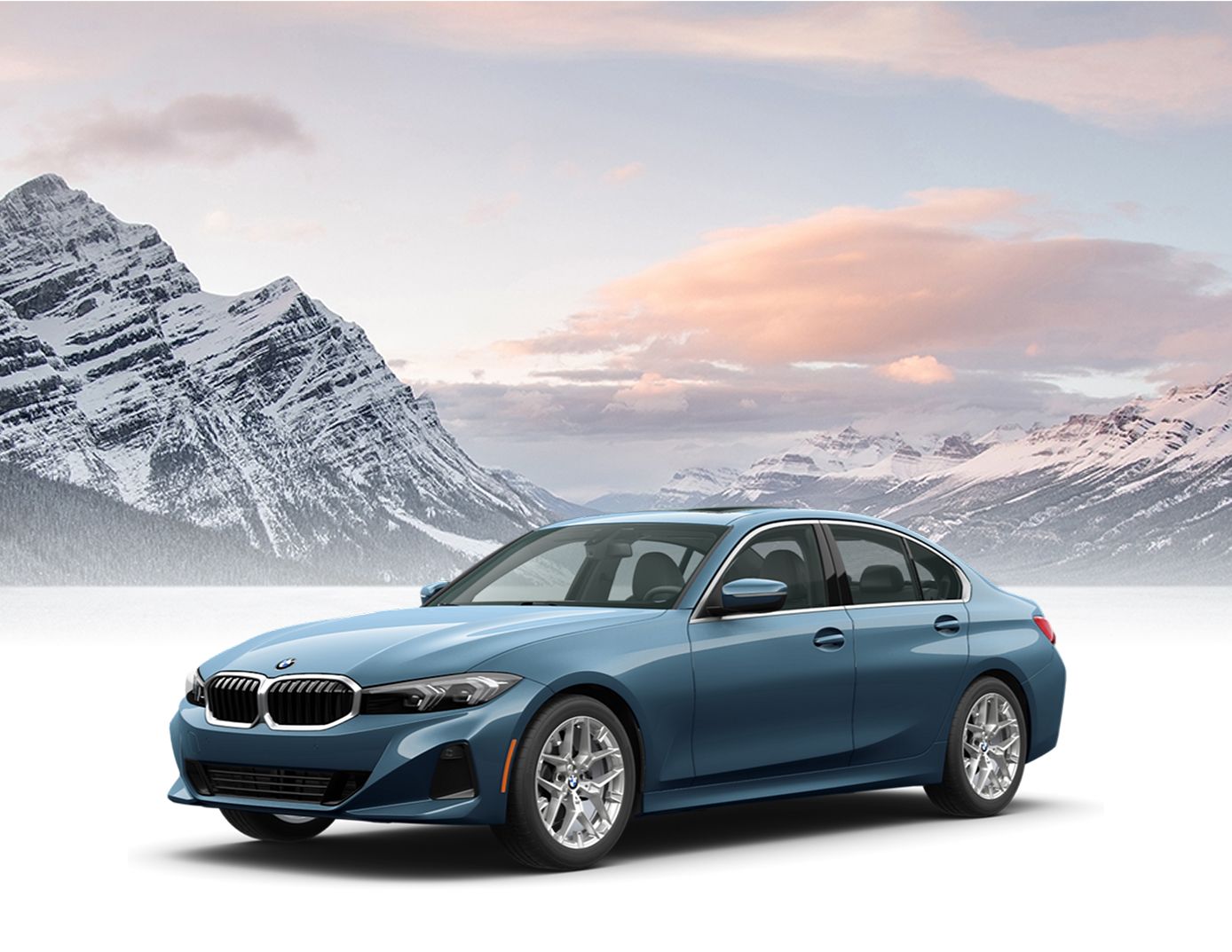 The 2026 BMW 330i xDrive Sedan