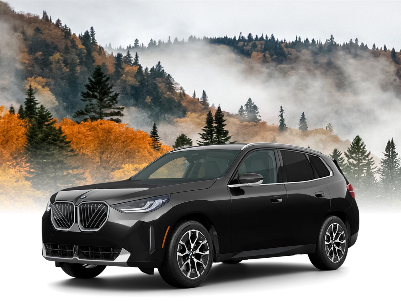 The 2026 BMW X3 30 xDrive SUV