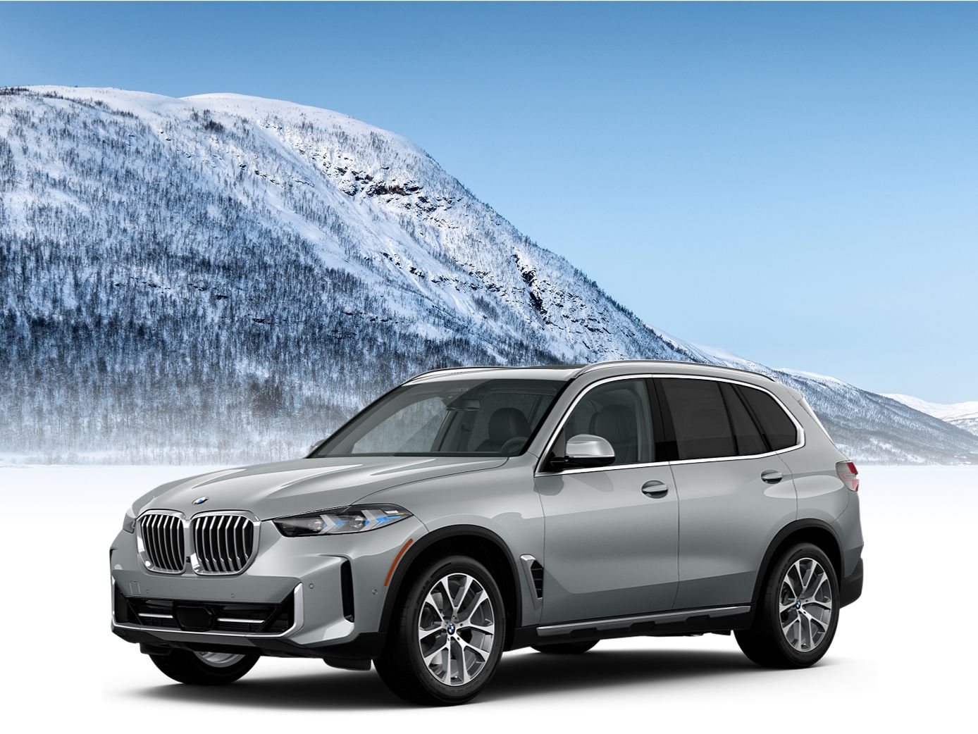 The 2026 BMW X5 xDrive40i SUV