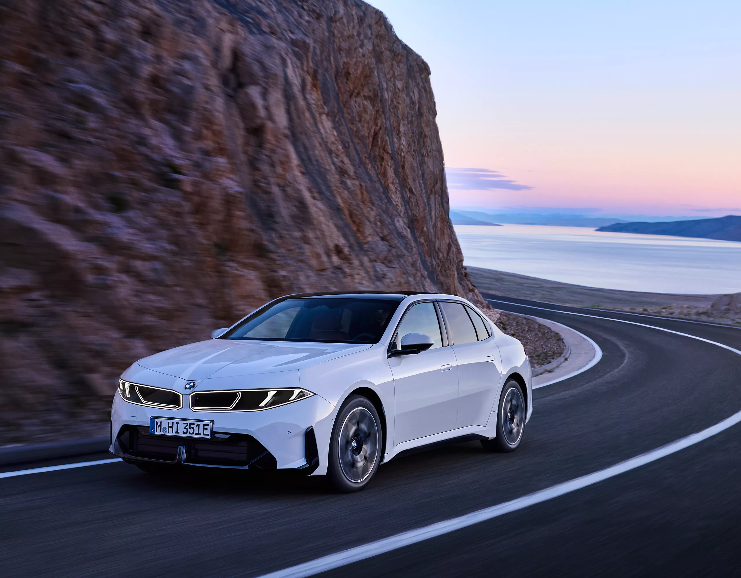 BMW i3 50 xDrive en First Edition.