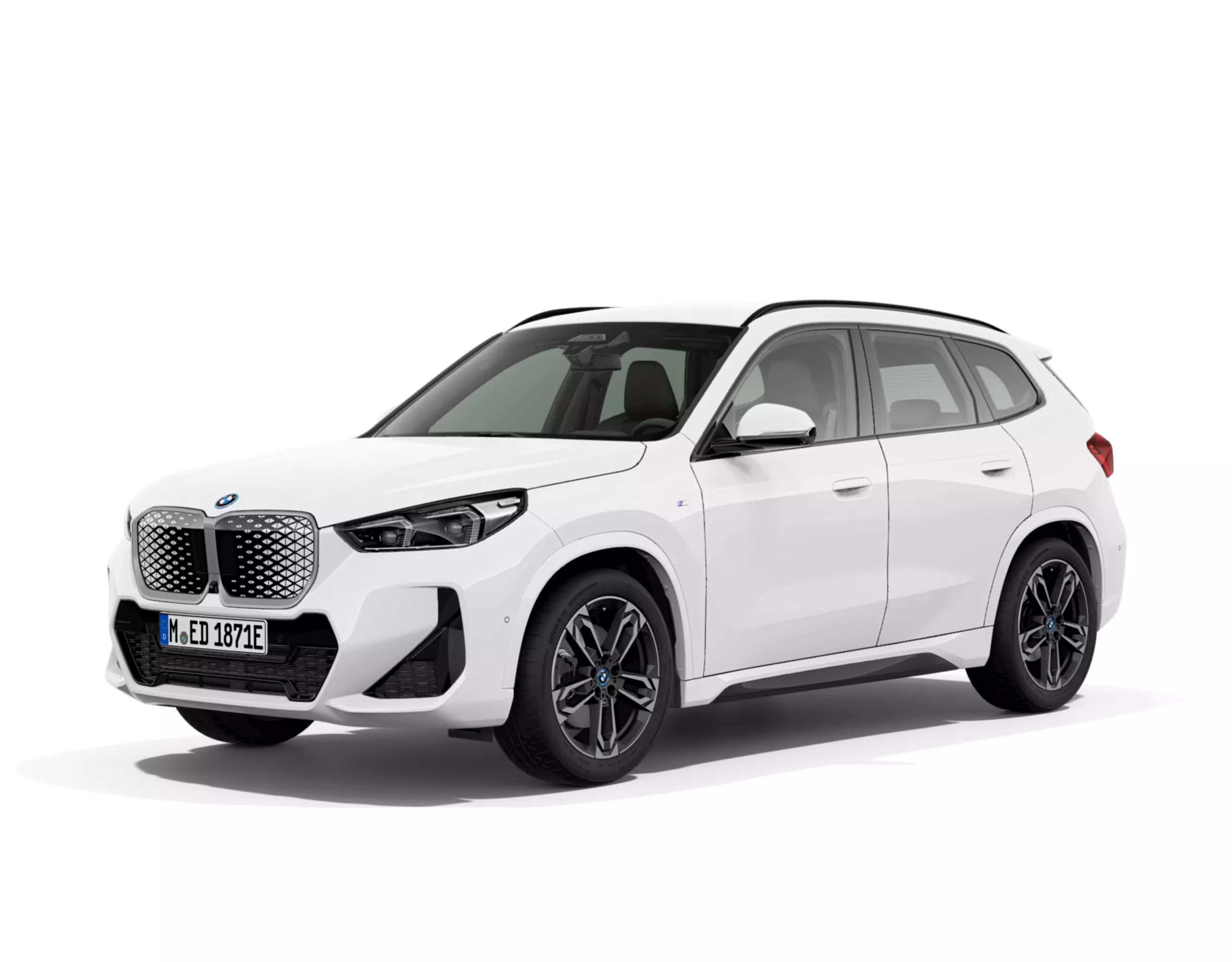 BMW iX1