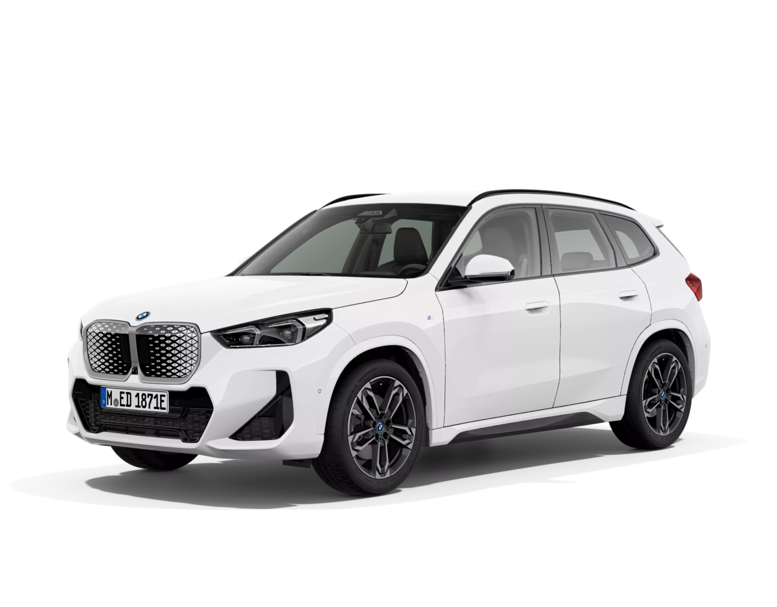 BMW iX1
