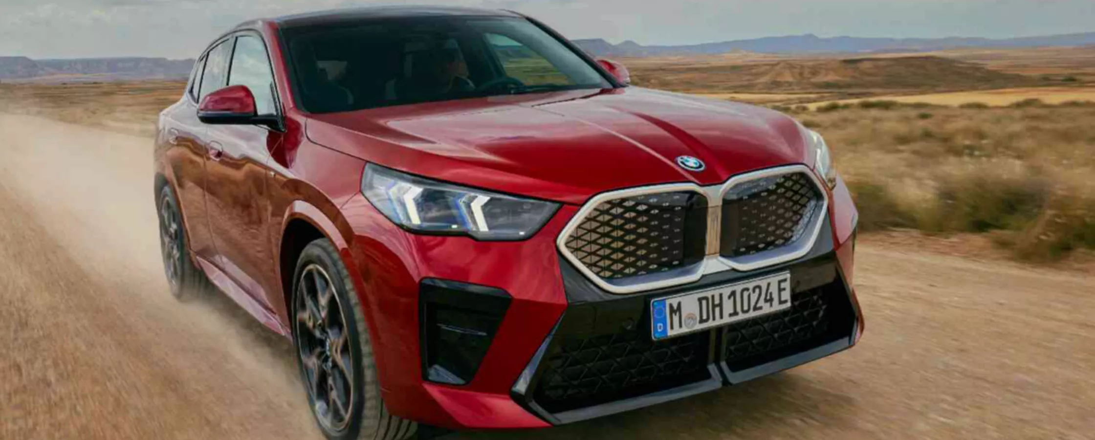 BMW iX2 eDrive20 M 스포츠 패키지