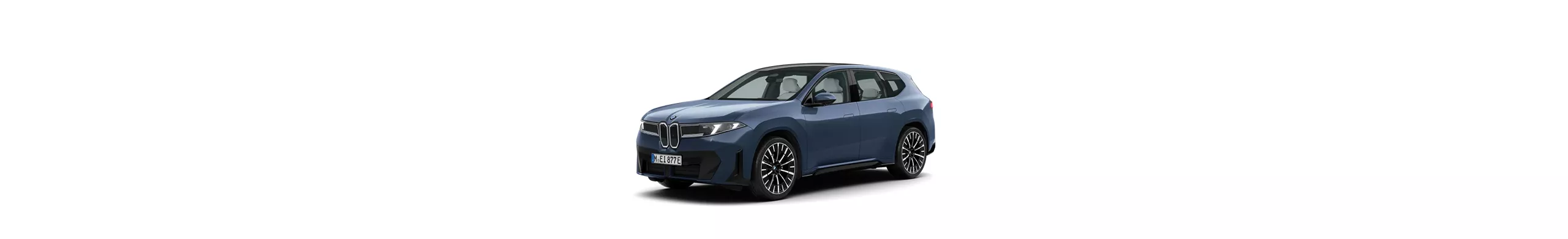 BMW iX3 Yakıt Ekonomisi ve CO2 Emisyon Değerleri | BMW Türkiye