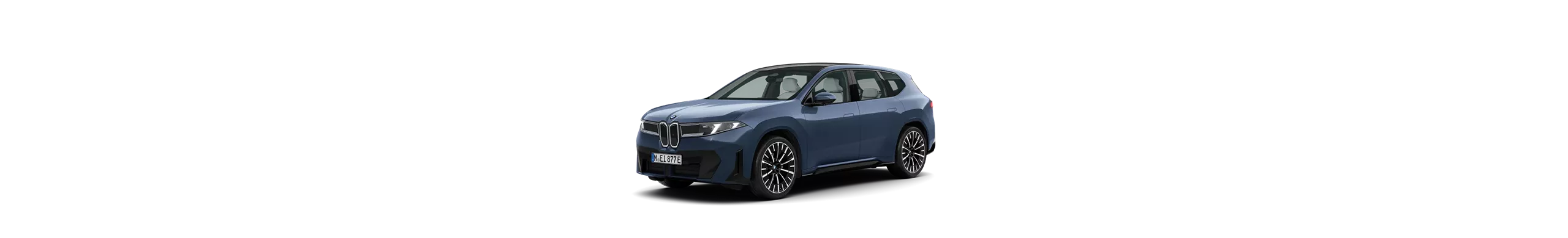 BMW iX3 Yakıt Ekonomisi ve CO2 Emisyon Değerleri | BMW Türkiye