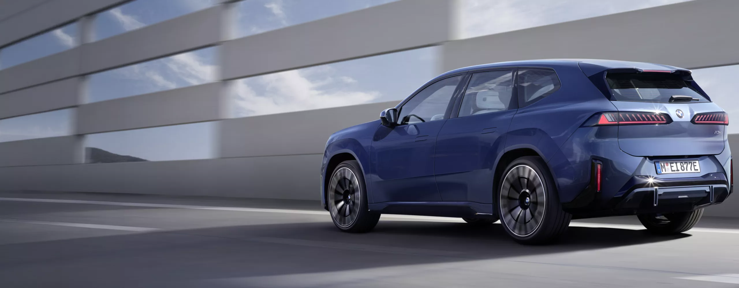 BMW iX3