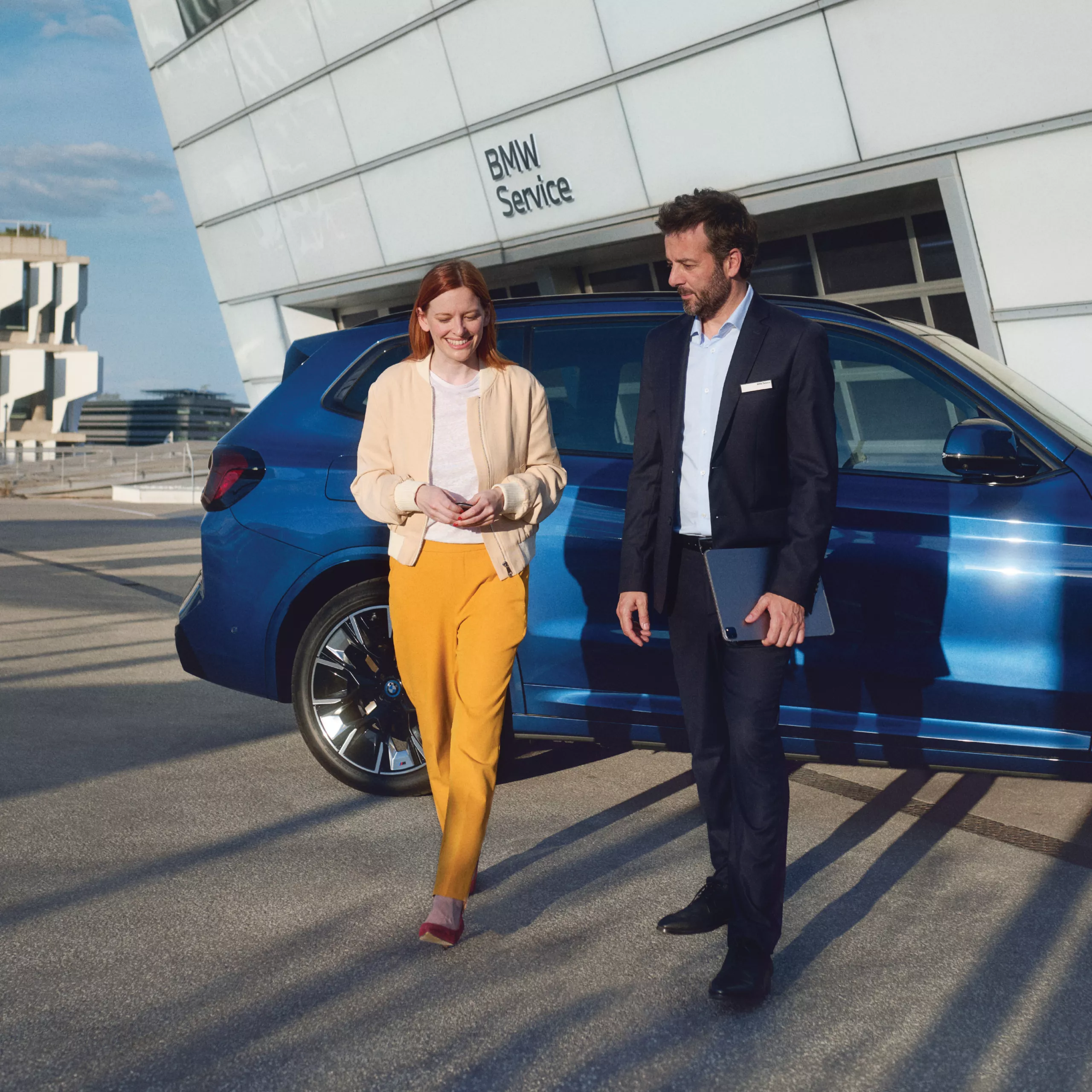 BMW Repair Inclusive